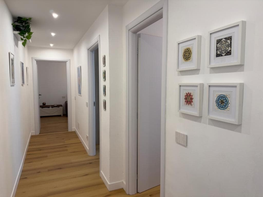 Casa das Mandalas - Interior detail