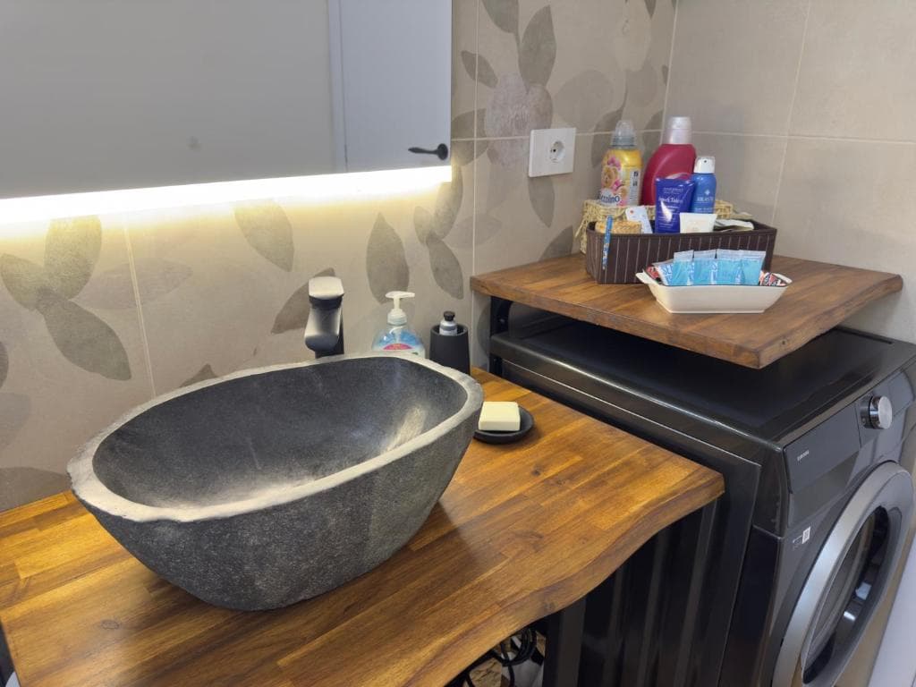 Casa das Mandalas - Interior space