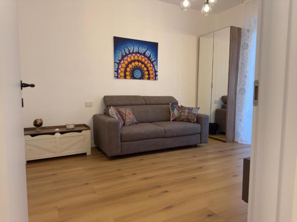 Casa das Mandalas - Interior view