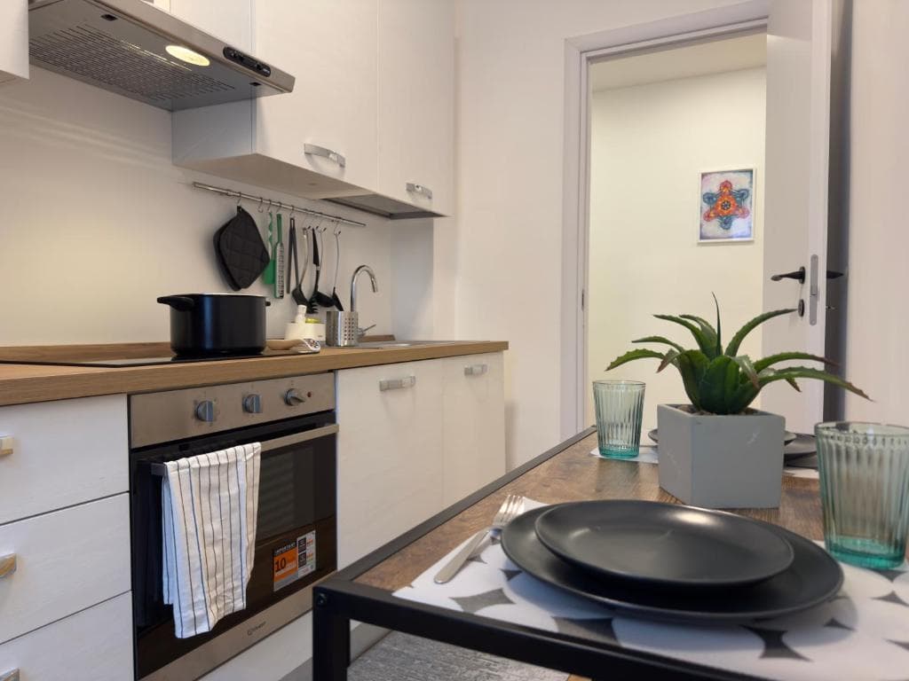 Casa das Mandalas - Interior space