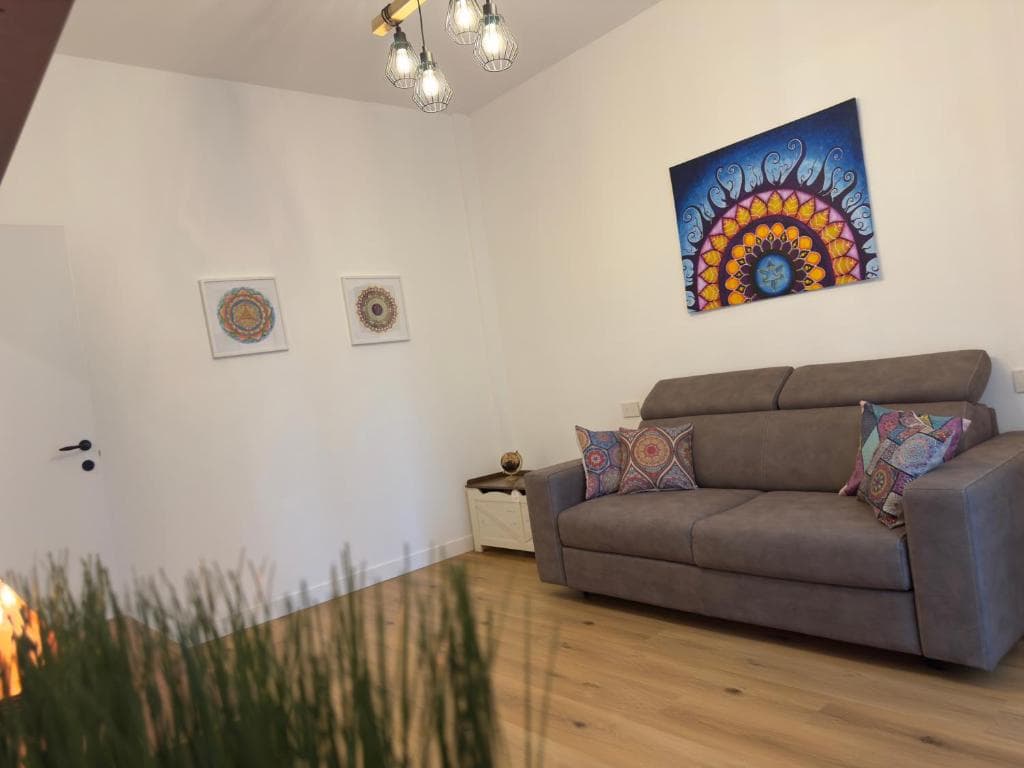 Casa das Mandalas - Interior design