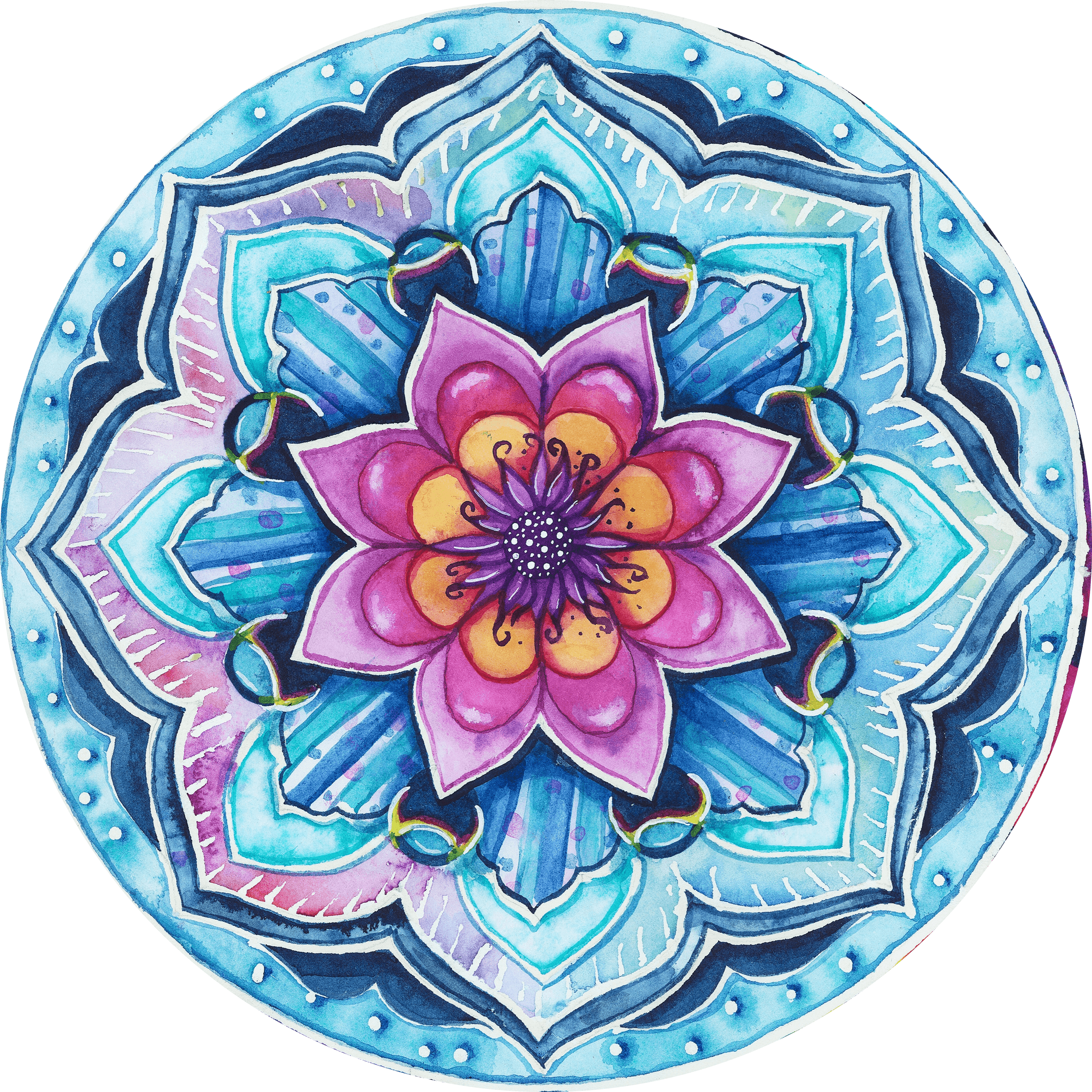 Casa das Mandalas Logo